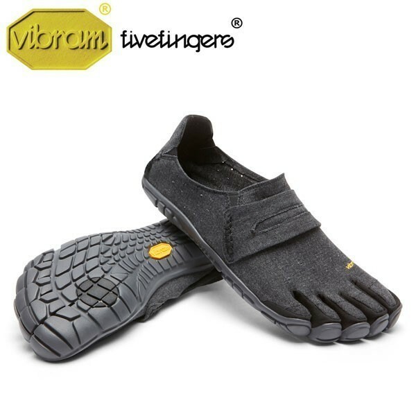 ★新品★Vibram★5本指シューズ ビブラムファイブフィンガーズ ウォーキング カジュアル CVT-HEMP 18M6201 M42