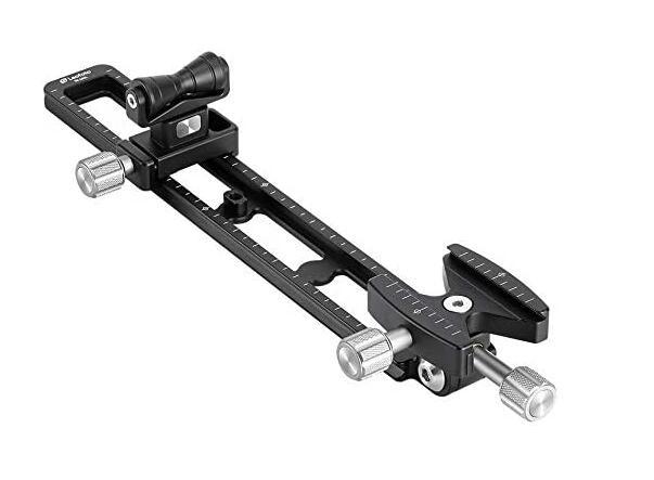 Leofoto レオフォト VR-150L レンズサポート (可動式カメラ台座)