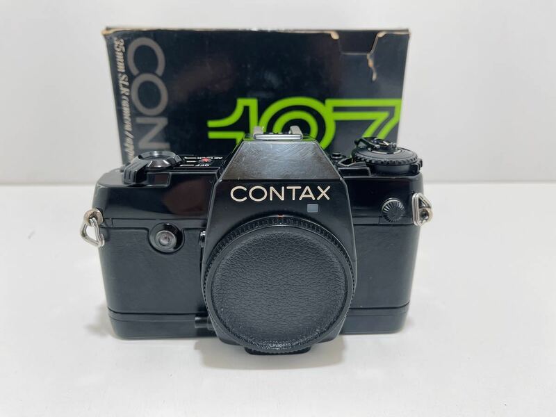 Z239 B★超美品CONTAX コンタックス 137 MA QUARTZ フィルムカメラ カメラ