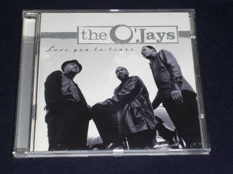 US盤CD　The O'Jays ： Love You To Tears 　（Volcano 61422-31149-2）D