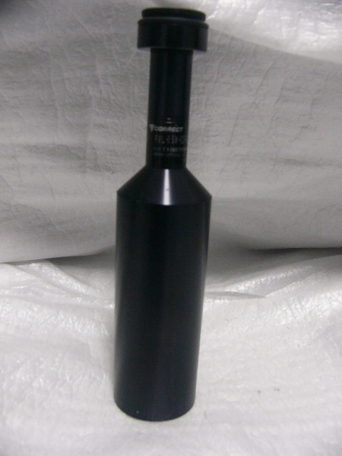 ★清和光学/Seiwa/CORRECT FVL-0.5X-120-CA-K5M 0.5倍/WD=120mm テレセントリック Cマウント レンズ 同軸落射