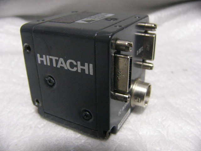 ★動作保証★ 日立国際電気 KP-FD500SCL カメラリンク/CameraLink 500万画素 カラーCCDカメラ FA用