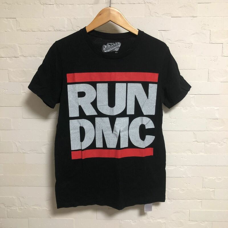 old navy 半袖Tシャツ XS RUN DMC プリントTシャツ カットソー