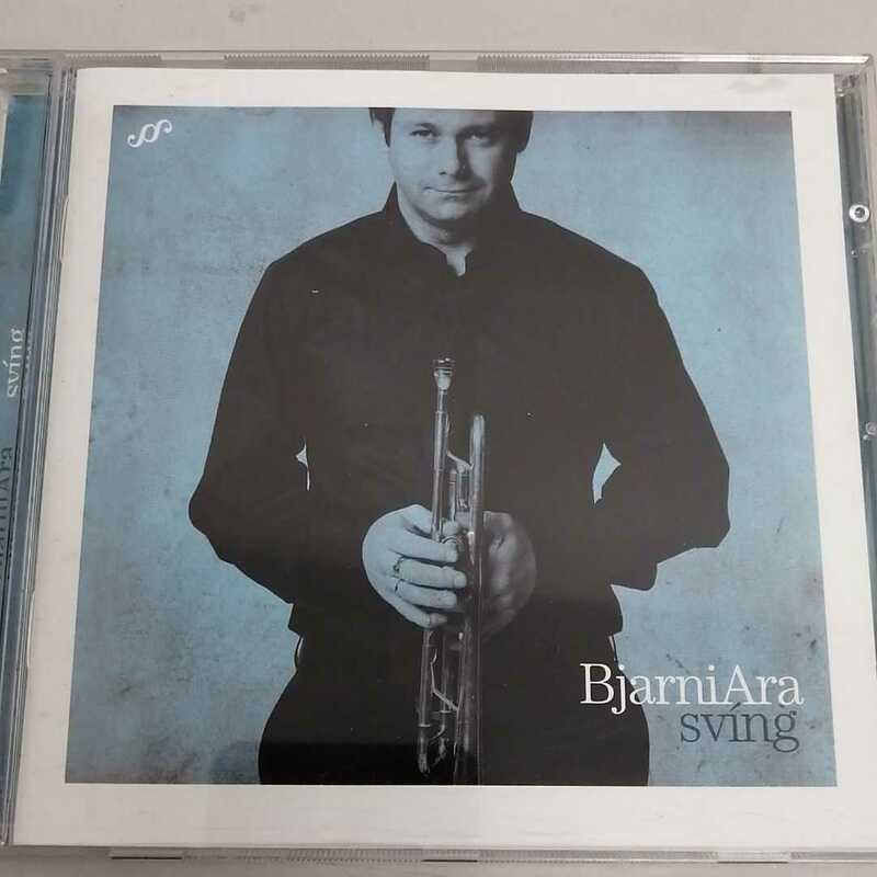 Bjarni Ara - Sving (Iceland) (中古CD)[23]