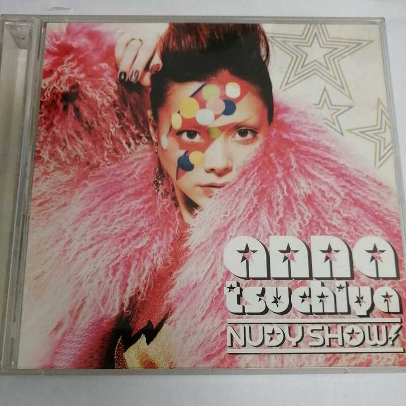 土屋アンナAnna Tsuchiya nudy show (中古CD&DVD )[175]