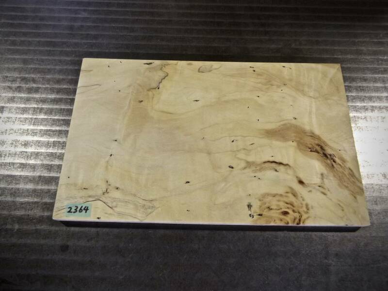 とち（栃）スポルテッド杢 チジミ杢 （300×182×13）mm 1枚 無垢一枚板 送料無料 [2364] トチ キヤンプ 道具 まな板 木材 板