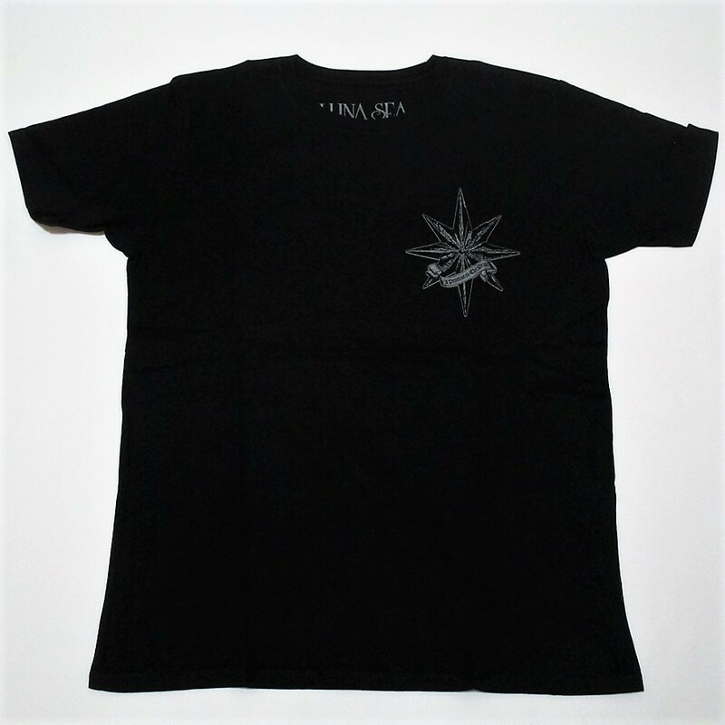 [cc]/ 未使用品 Tシャツ /『LUNA SEA（ルナシー）A Promise to The Brave 2012 in Sendai / Mサイズ』/ 仙台限定