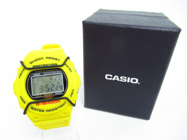 CASIO G-SHOCK カシオ G-ショック DW-5700 デジタル腕時計 ▼AC19911