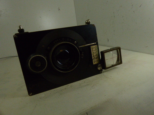 ZEISS JENA 75㎜ F4.5 シャッターユニット 良品