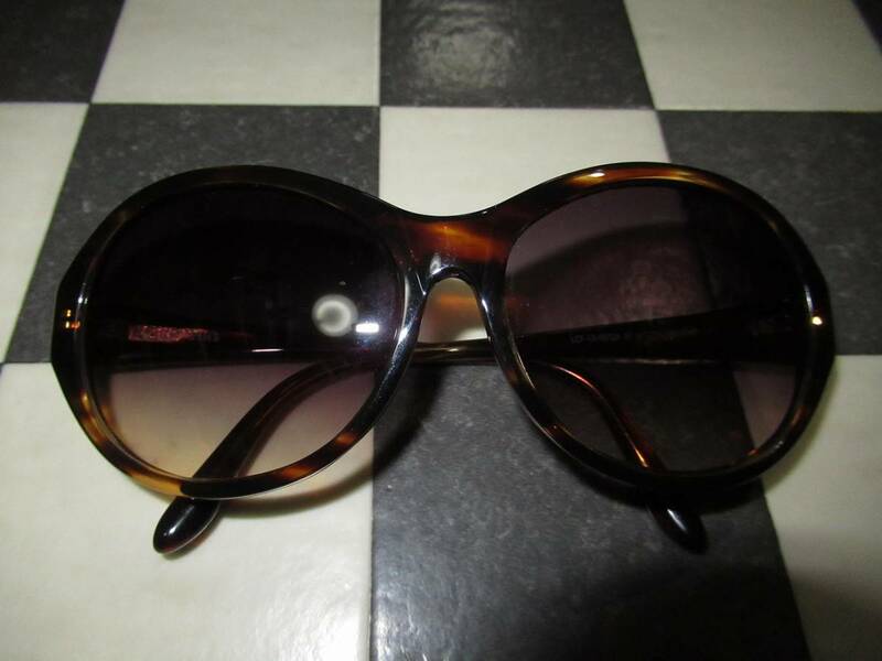 ★JINS/ジンズ★良品　Sunglasses -standard　サングラス　ブラウン