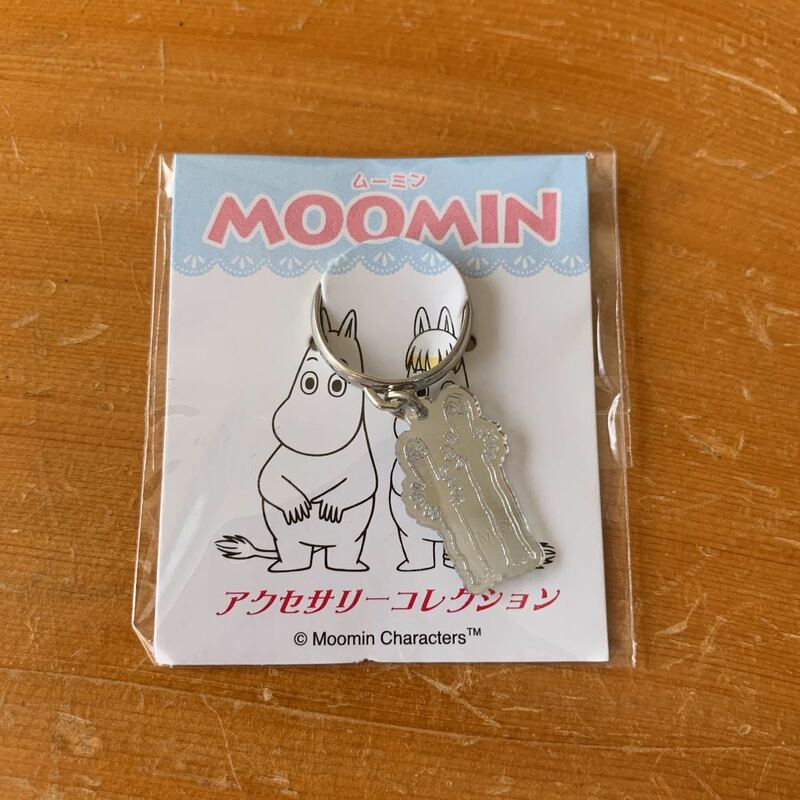 ムーミン アクセサリーコレクション ニョロニョロ MOOMIN 新品 未使用品 送料無料