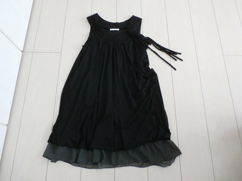 ファッション★レディース★ブラック★ワンピース★スカート★フォーマル★Mサイズ