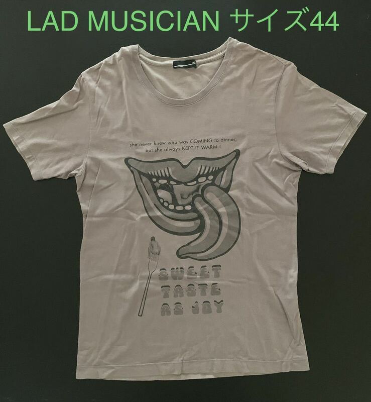 LAD MUSICIAN ラッドミュージシャン Tシャツ Mサイズ 正規品♪送料無料♪