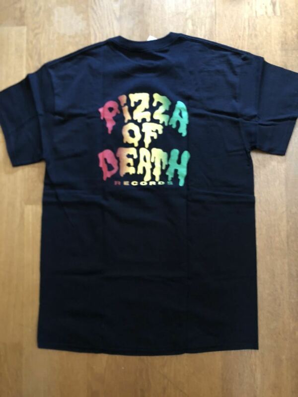 Wanima tシャツ　サイズM PIZZA OF DEATH ワニマ