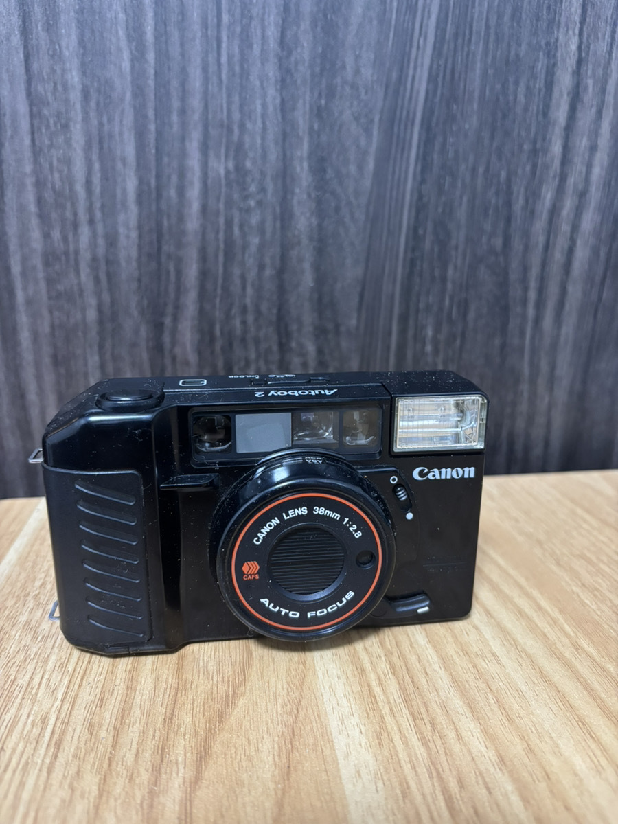 canon autoboy 2