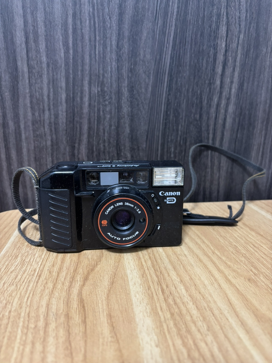 canon autoboy 2 現状品 動作未確認