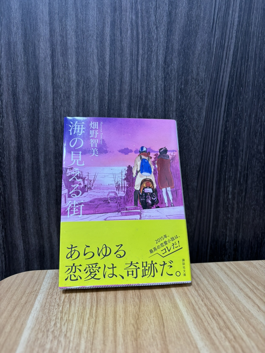 海の見える街 現状品