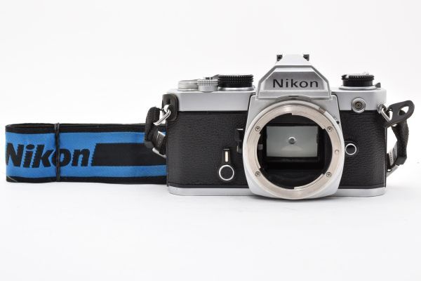 Nikon FM ボディ シルバー 露出計OK 動作確認済 #471 s