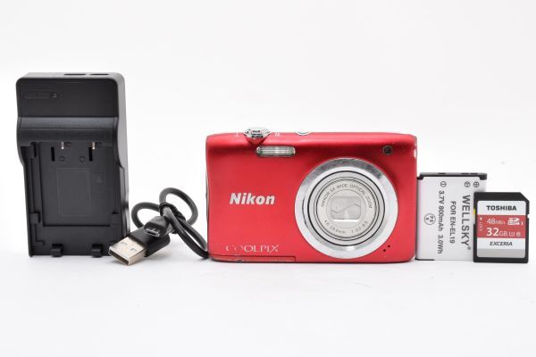 Nikon Coolpix A100 #550