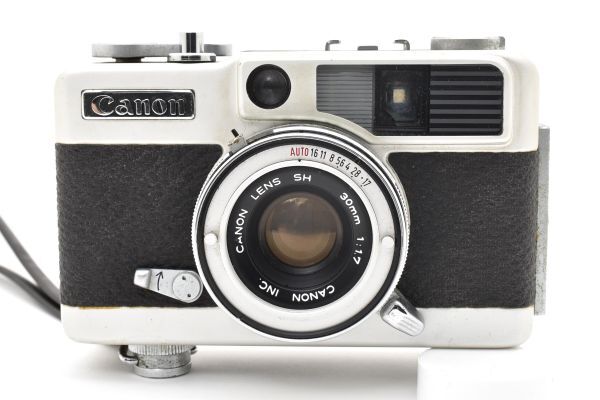 Canon demi EE17 30mm f/1.7 #589