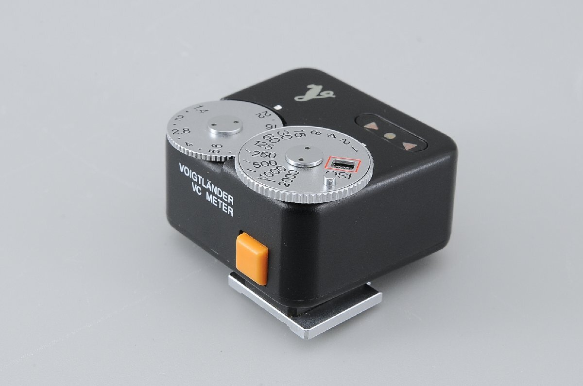 フォクトレンダー VOIGTLANDER VC METER ブラック #12839