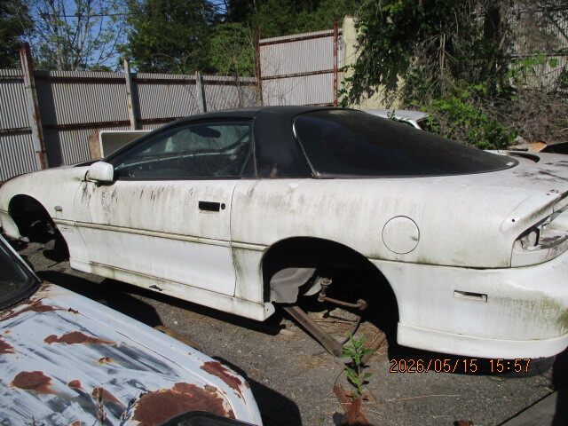 シボレーカマロ　Z28