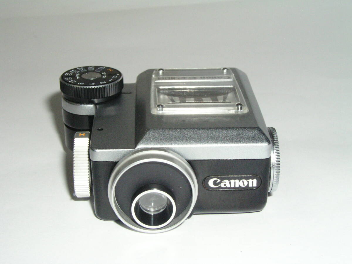 9190★★ Canon FP METER、キャノンFPメーター、キレイで動いています、1964年発売 ★