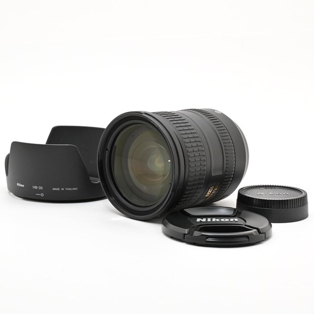 ＜美品＞ Nikon AF-S DX VR Zoom Nikkor ED 18-200mm F3.5-5.6G(IF)
