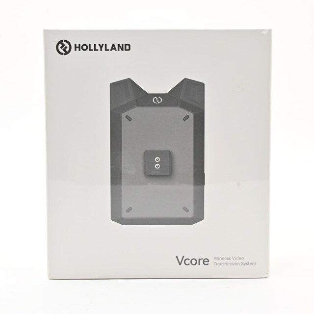 ＜未開封品＞ Hollyland Vcore ワイヤレス映像伝送システム｜新品未開封｜映像伝送機器｜付属品完備