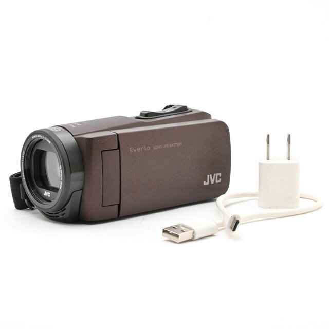 ＜美品＞JVCケンウッド Everio GZ-F270-T｜ビデオカメラ｜動作良好｜外観非常に綺麗｜光学良好｜実用性に優れたモデル