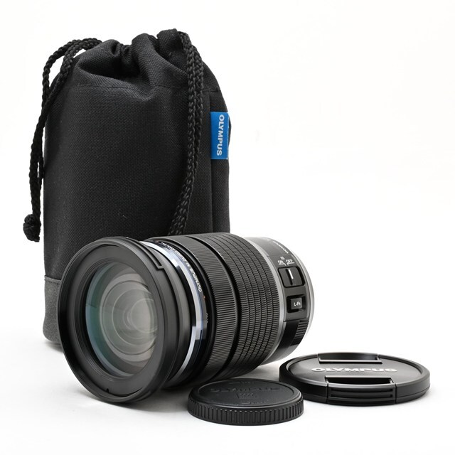 ＜美品＞ OLYMPUS M.ZUIKO DIGITAL ED 12-100mm F4.0 IS PRO｜高倍率ズームレンズ