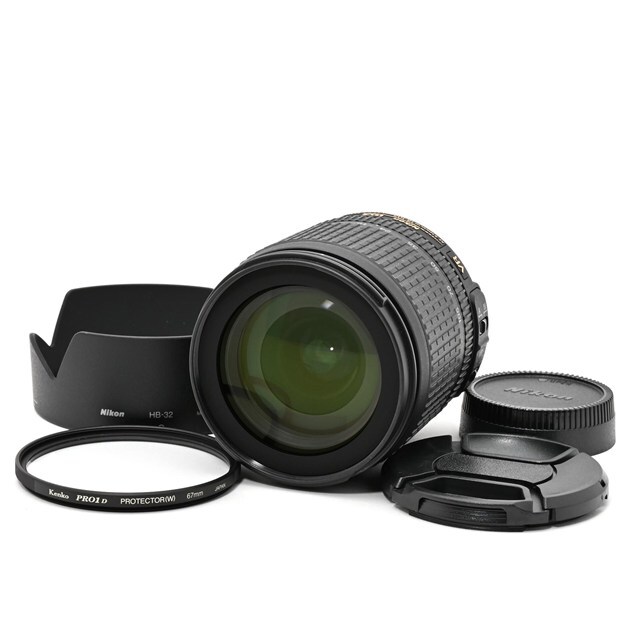 ＜美品＞ニコン Nikon AF-S DX NIKKOR 18-105mm f/3.5-5.6G ED VR