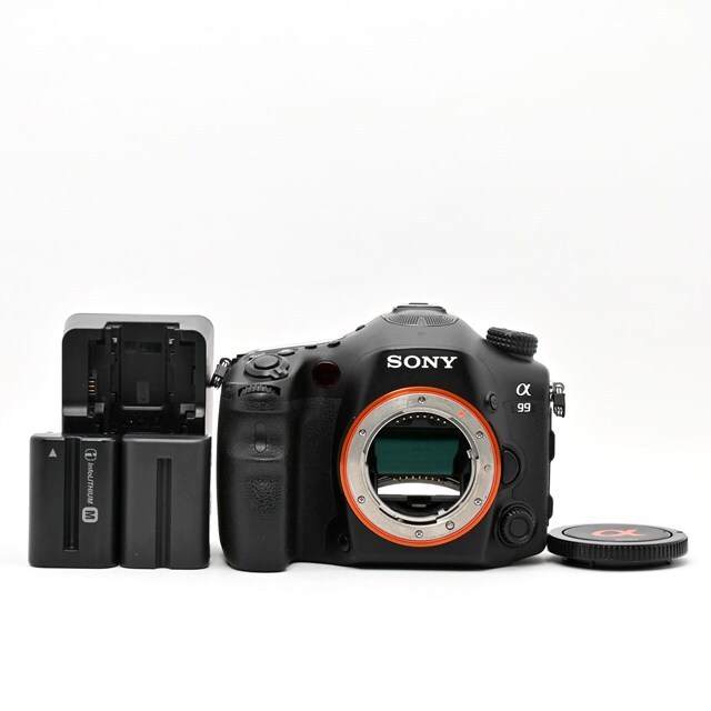 ＜並品＞ソニー SONY SLT-A99V ボディ