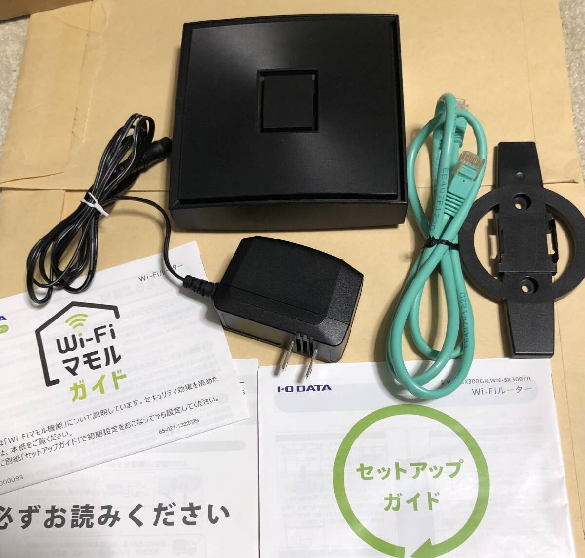  360コネクト対応300Mbps（規格値）Wi-Fiルーター