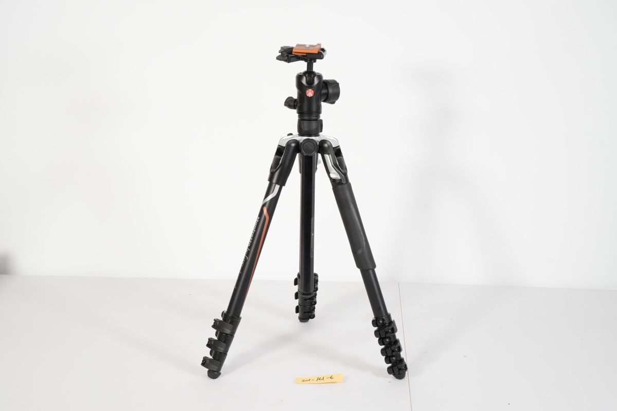 三脚　Manfrotto befree マンフロット 　201-161-6