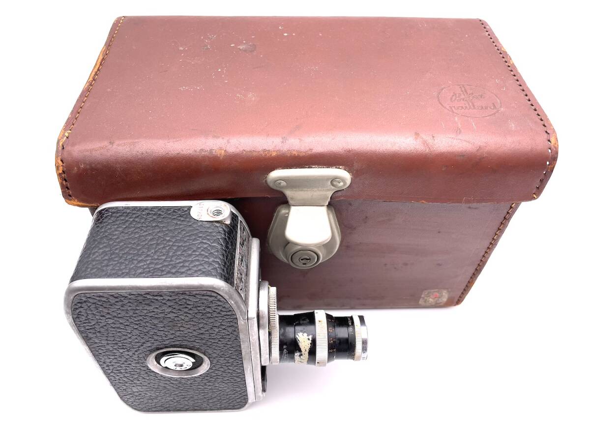 21534●PAILLARD-BOLEX B8 YVAR 1:2.8 f=36mm AR