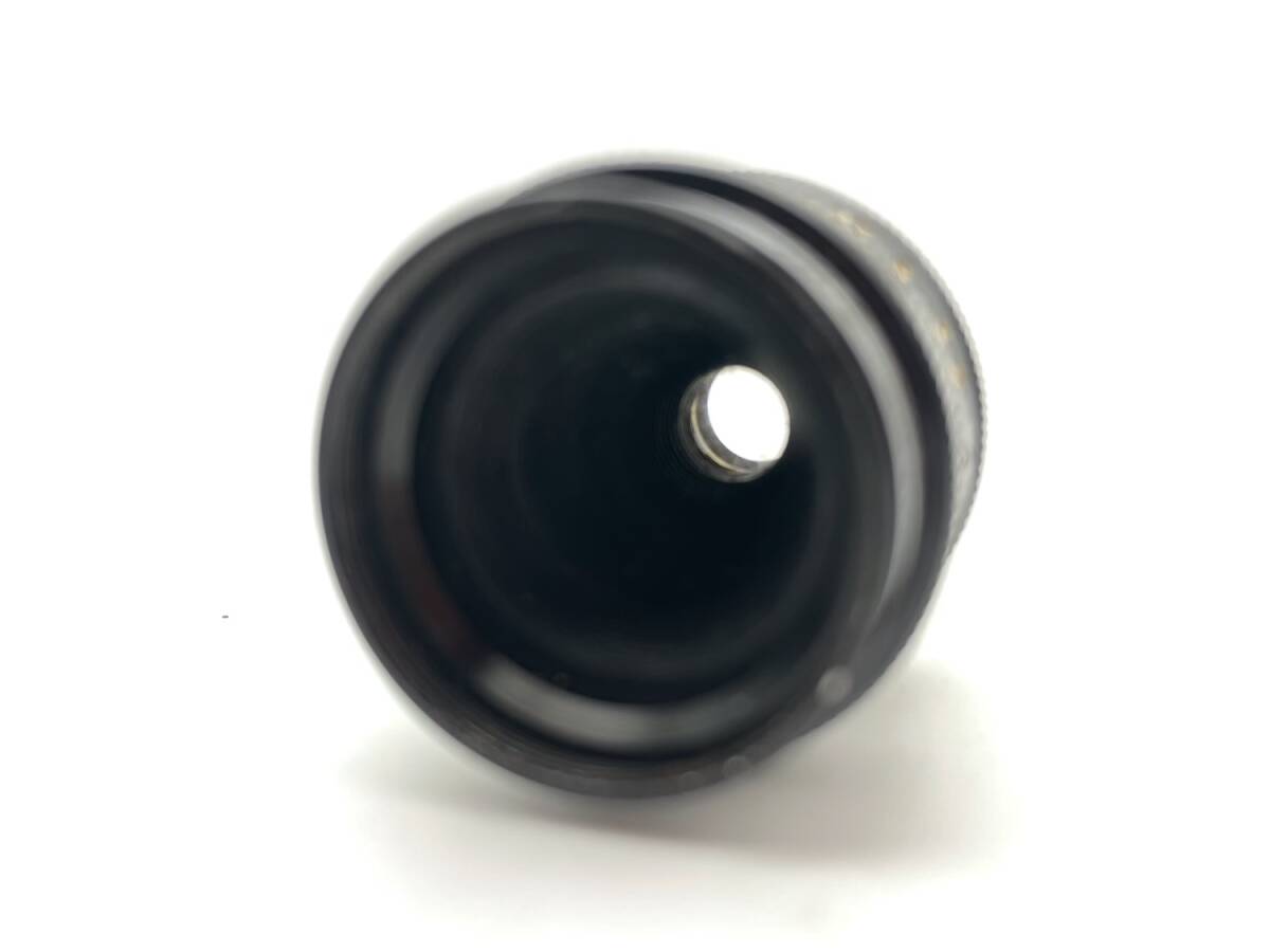 21538●ZUNOW cine 1:1.9 f=13mm ZUNOW Opt.Japan