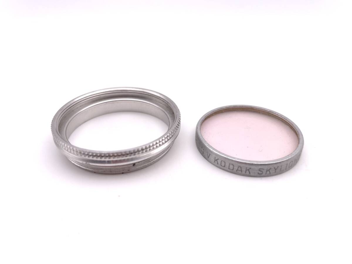 30325■KODAK SERIES V KODAK SKYLIGHT FILTER MADE IN U.S.A.