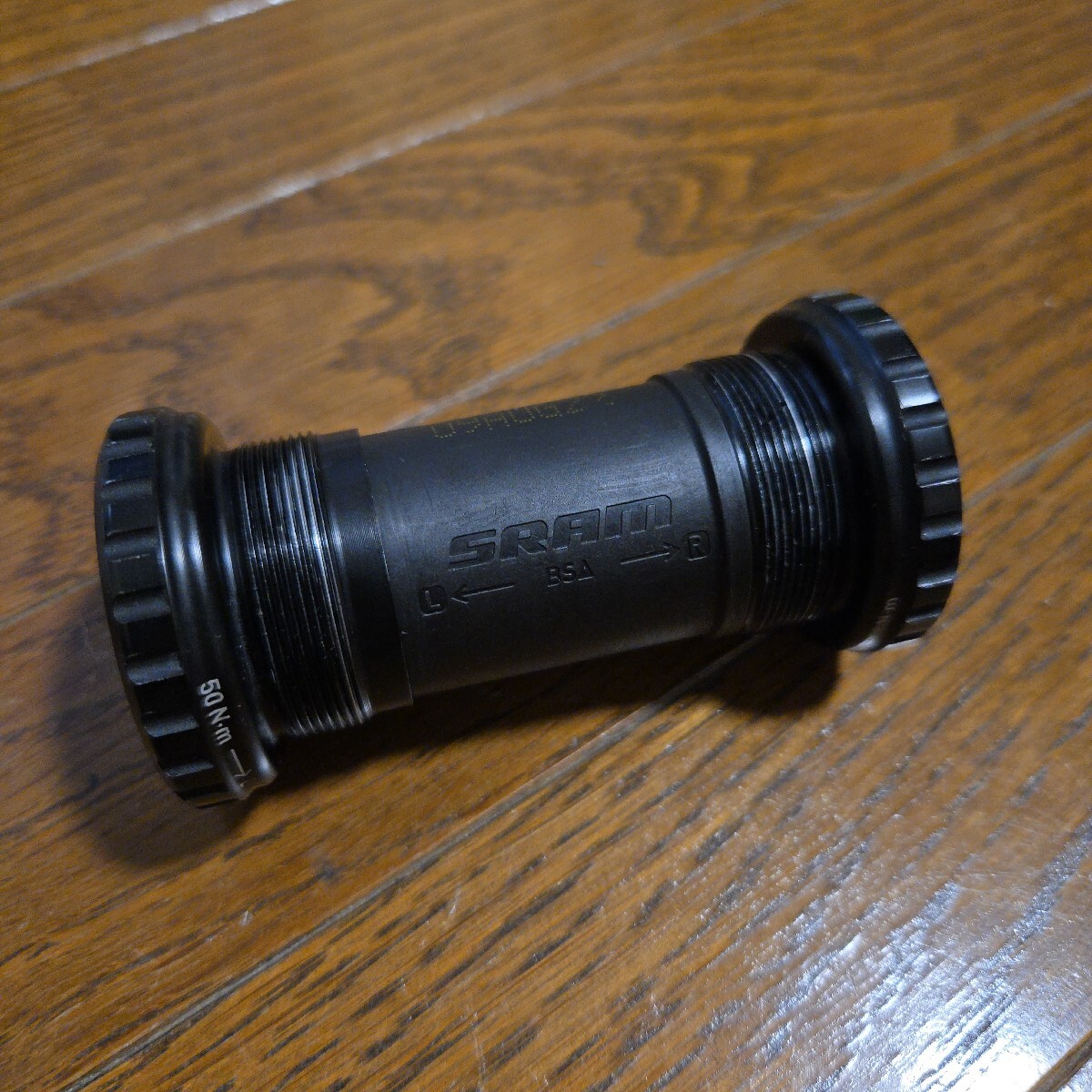 美品SRAM スラム DUB用 BSA BB ボトムブラケット 