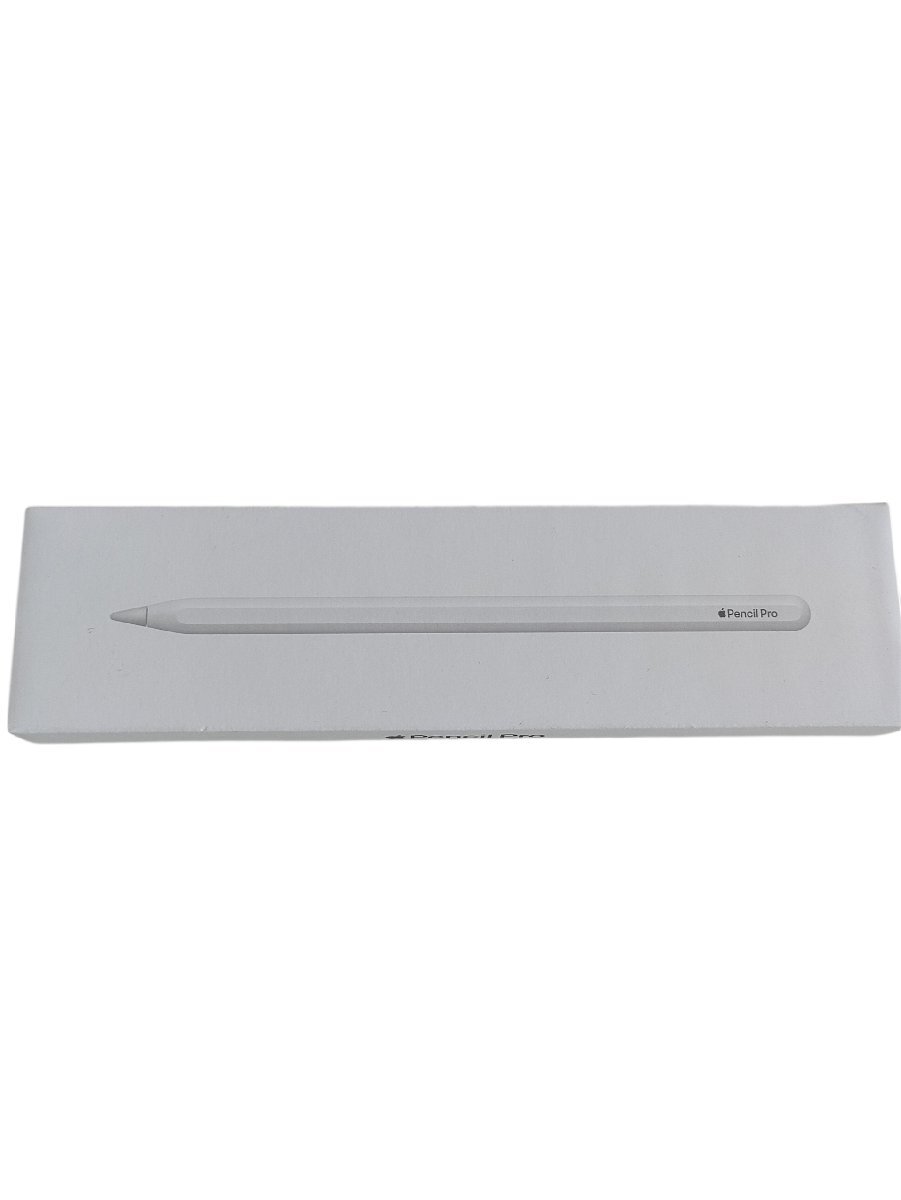 5 ①　Apple Pencil Pro