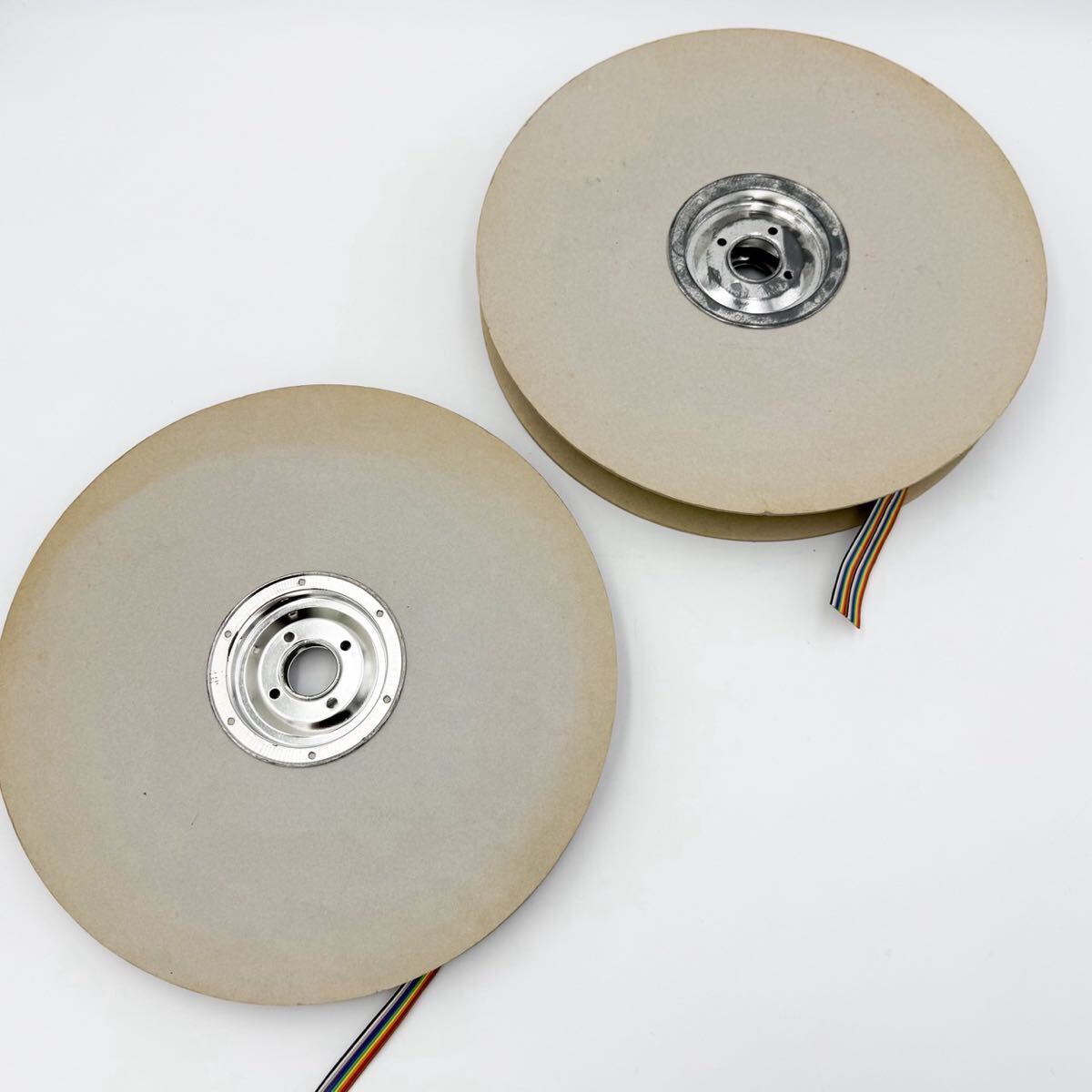 沖電線（OKI Electric Cable）製 フラットケーブル 2点セット 現状品