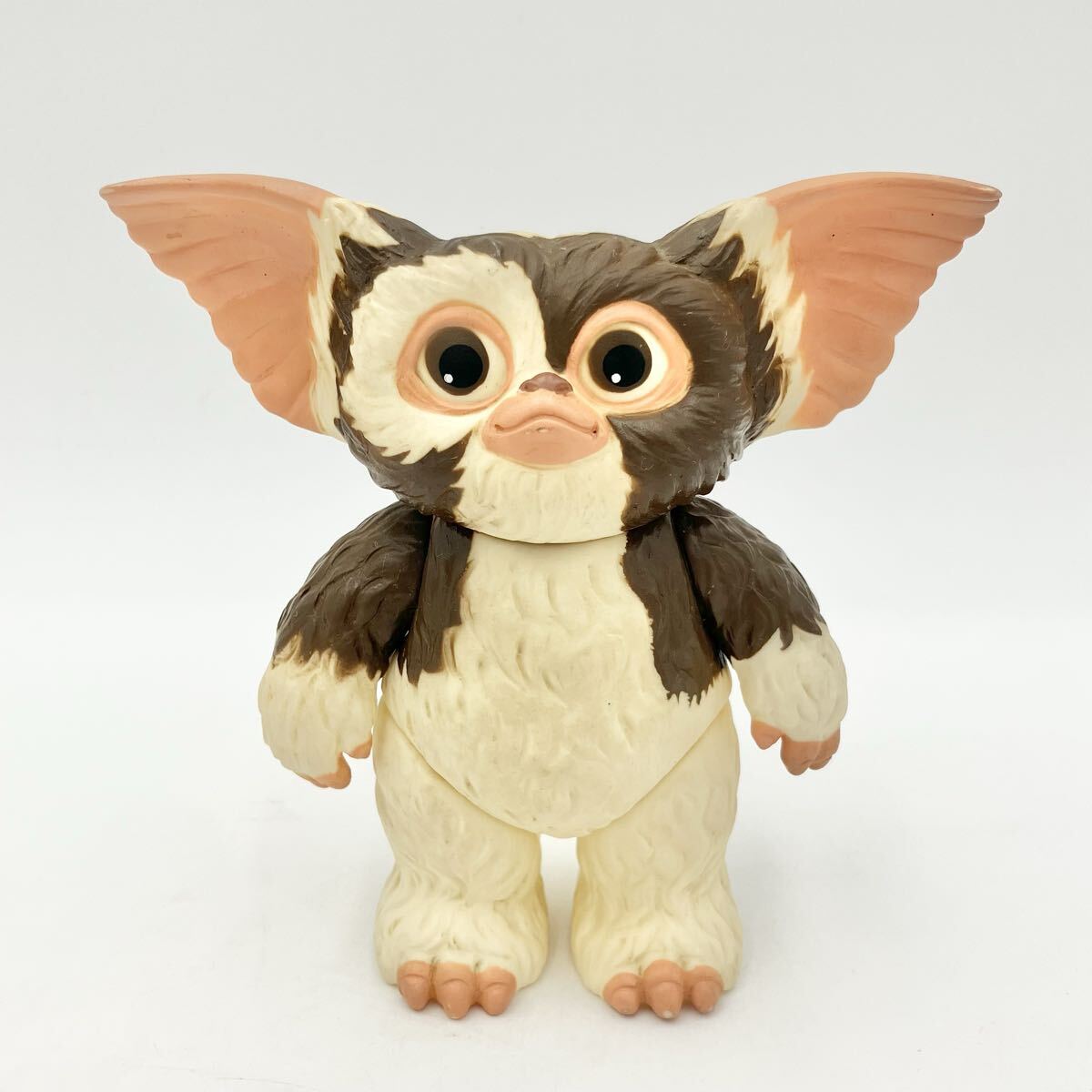 TOMY トミー 1984年 グレムリン ギズモ ヴィンテージ ソフビ フィギュア 高さ13.5㎝ gremlins gizmo