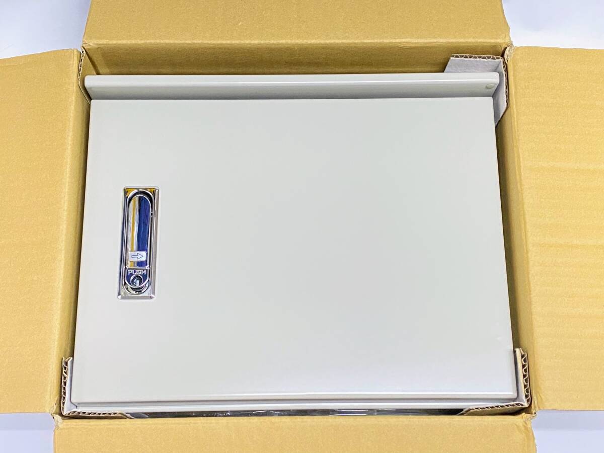 【未使用】日東工業 屋外用キャビネット ORZ形 N493694 製造625030 Nito 配電盤 制御盤 ボックス 通信 鉄製基板 水切 構造 保管品
