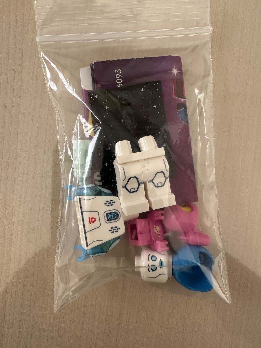 LEGO ミニフィギアシリーズ26 ナース・アンドロイド レゴ ミニフィギュア ミニフィグ 71046 宇宙服 ベビー 赤ちゃん