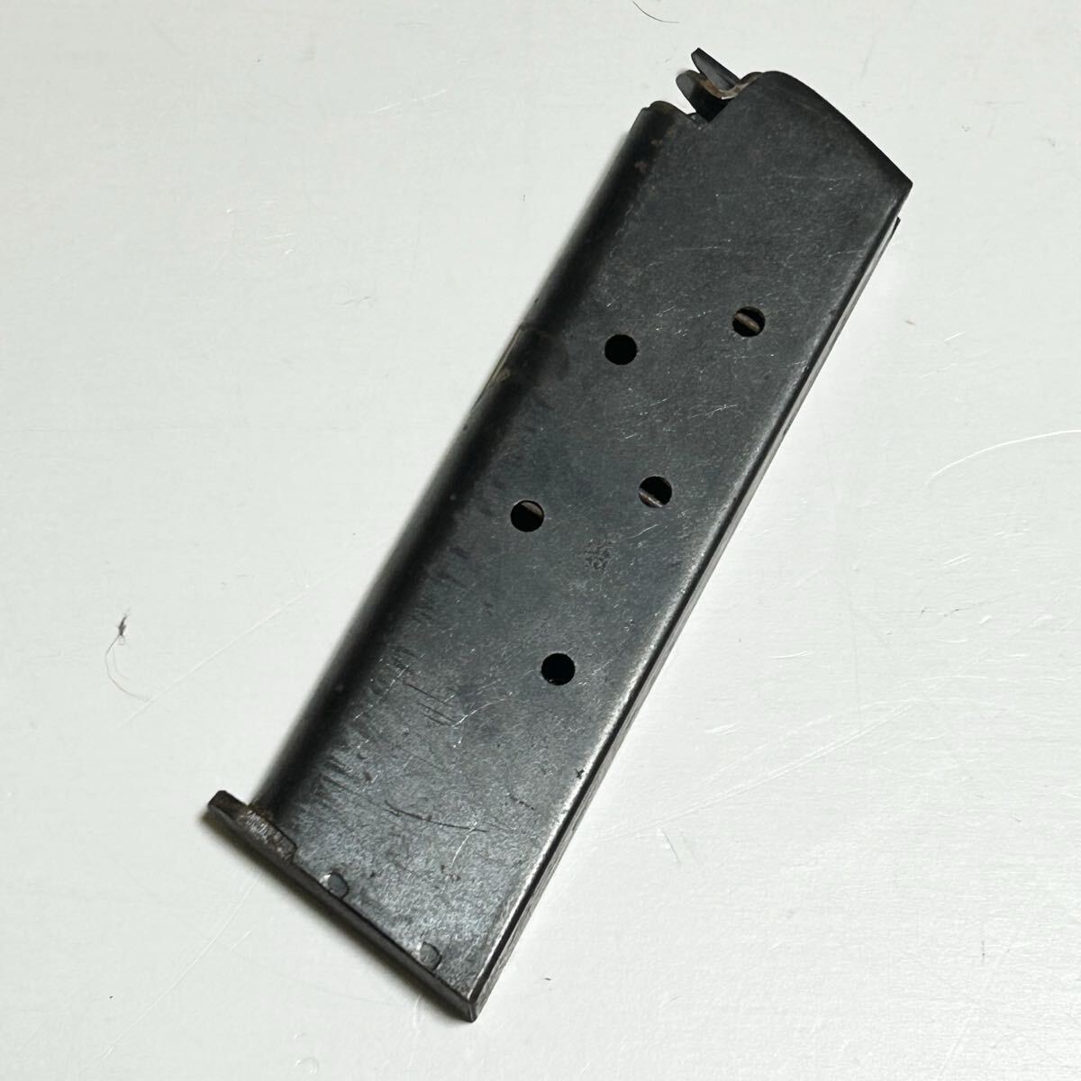 CMC　コルトガバメント　M1911A1　モデルガン　マガジン　部品　パーツ