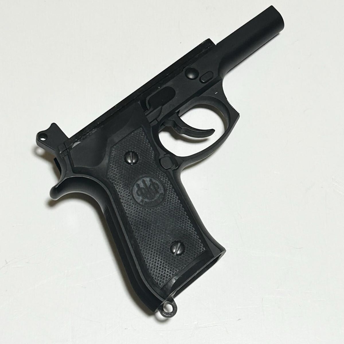 WE ベレッタ M92F ガスブローバック フレーム 部品 パーツ