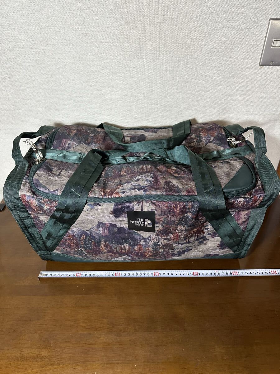 【廃盤】ノースフェイス The North Face Homestead Snacklebox ソフトクーラー ダッフルバッグ キャンプ アウトドア 未使用美品【レア】