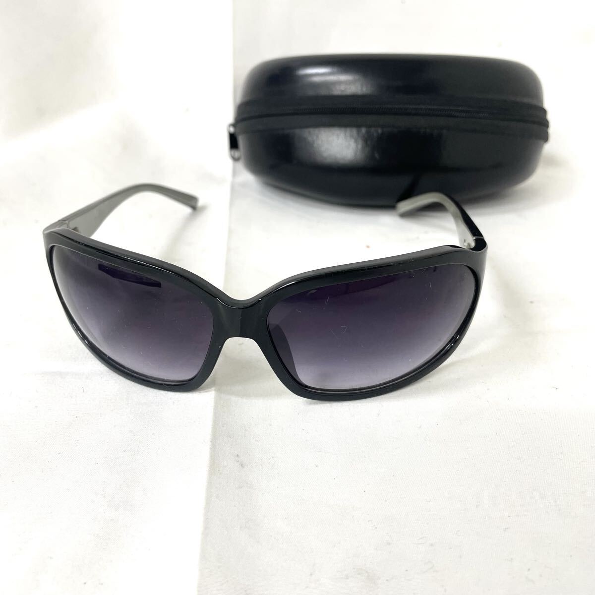 瀧511 BLACK FLYS ブラックフライ サングラス FLOW FLY 平成 y2k ストリート 西海岸 眼鏡 ケース付き グラデーション