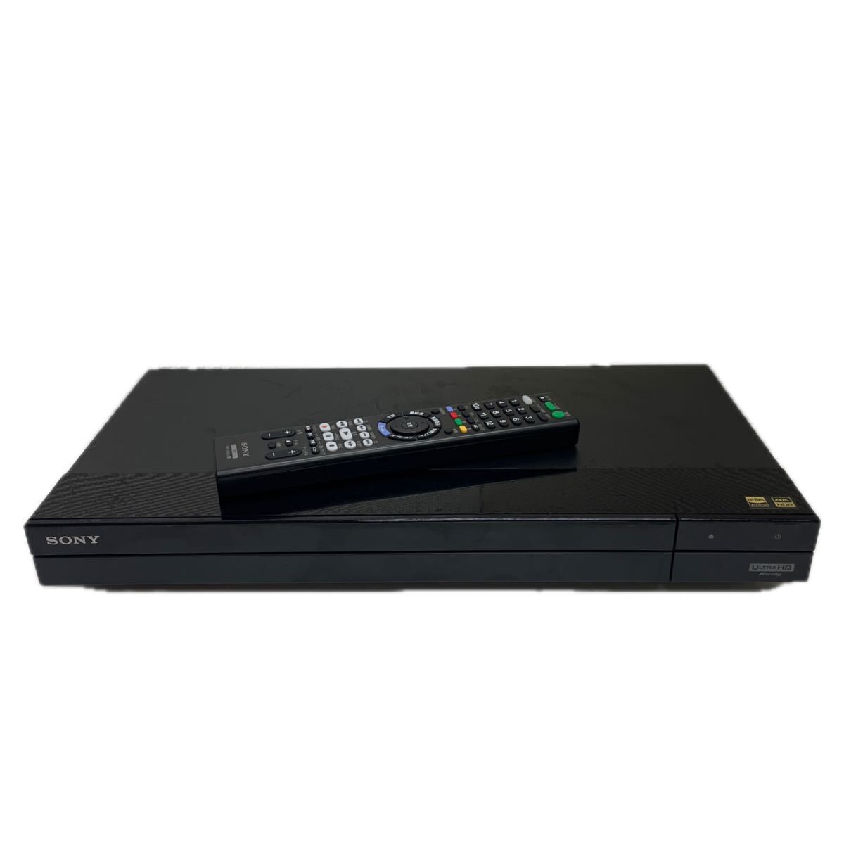 井111 SONY BDZ-FBW1000 ブルーレイレコーダー　20年製 ソニー 映像機器