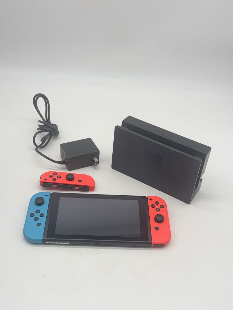 R01 Nintendo スイッチ HAC-001 Switch 任天堂 ゲーム機 
